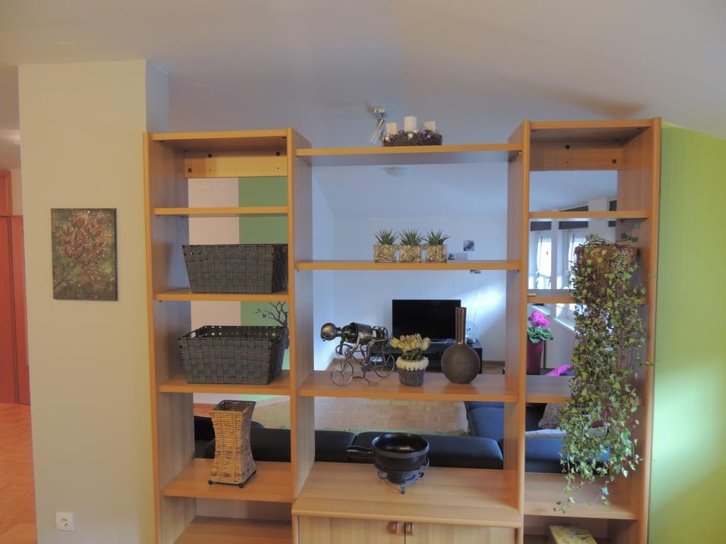 Apartment Alvarium Kobarid Chambre photo