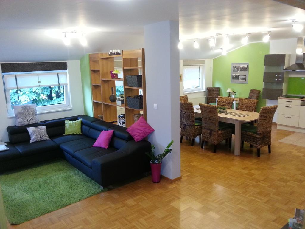 Apartment Alvarium Kobarid Chambre photo