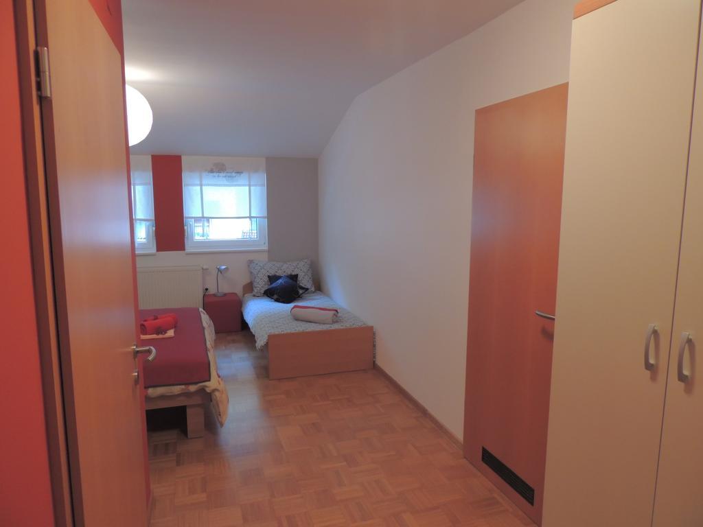 Apartment Alvarium Kobarid Chambre photo