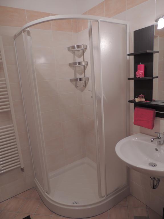 Apartment Alvarium Kobarid Chambre photo