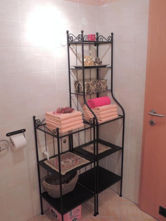 Apartment Alvarium Kobarid Chambre photo
